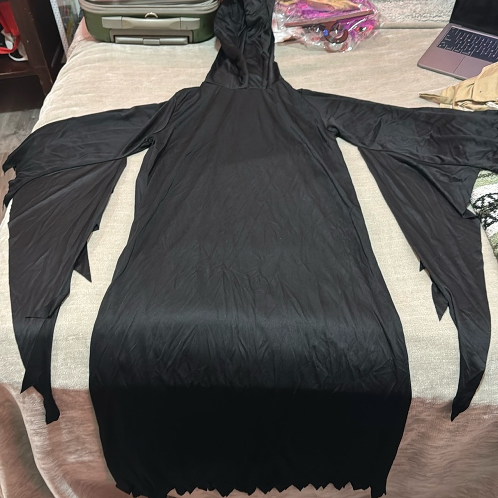 Ghostface Dress